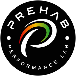 Sponsor Logo for Prehab Performance Lab