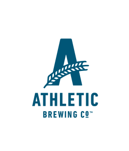 Sponsor Logo for Athletic Brewing Company