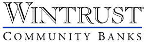 Sponsor Logo for Wintrust - Gurnee Community Bankg