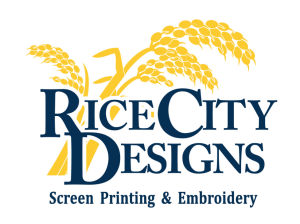 Sponsor Logo for Rice City Designs