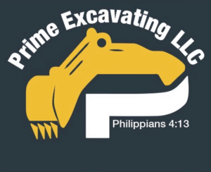 Sponsor Logo for Prime Excavating