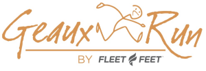 Sponsor Logo for Geaux Run by Fleet Feet