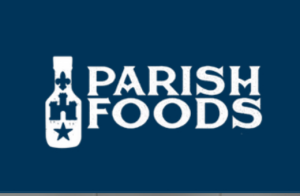 Sponsor Logo for Parish Foods