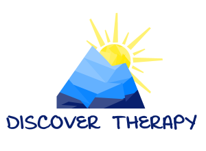 Sponsor Logo for Discover Therapy