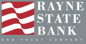 Sponsor Logo for Rayne State Bank