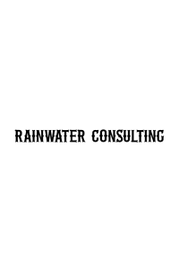 Sponsor Logo for Rainwater Consulting