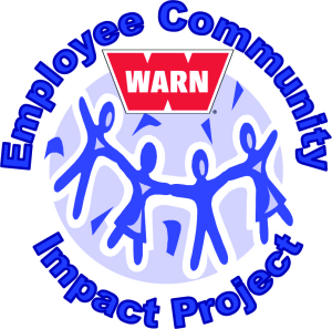 Sponsor Logo for Warn Employee Community Impact Project