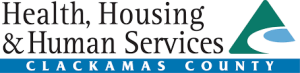 Sponsor Logo for Clackamas County H3S