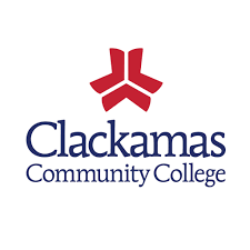 Sponsor Logo for Clackamas Community College