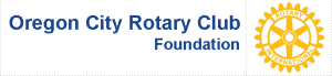 Sponsor Logo for Oregon City Rotary Club Foundation