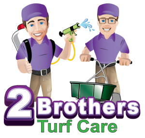 Sponsor Logo for Two Brothers Turf Care