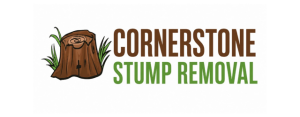 Sponsor Logo for Cornerstone Stump Removal