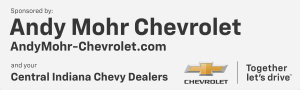 Sponsor Logo for Andy Mohr Chevrolet
