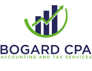Sponsor Logo for Bogard CPA Accounting