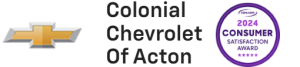 Sponsor Logo for Colonial Chevrolet of Acton