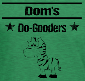 Sponsor Logo for Dom's Do Gooders