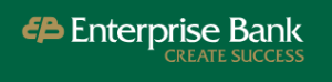 Sponsor Logo for Enterprise Bank