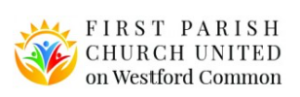 Sponsor Logo for First Parish Church United