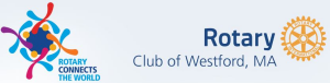 Sponsor Logo for Club of Westford Rotary