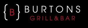 Sponsor Logo for Burtons Grill & Bar