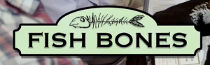 Sponsor Logo for Fish Bones Restaurant