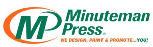 Sponsor Logo for Minuteman Press