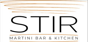 Sponsor Logo for STIR Martini Bar & Kitchen