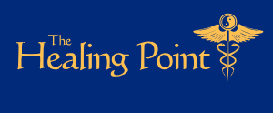 Sponsor Logo for The Healing Point