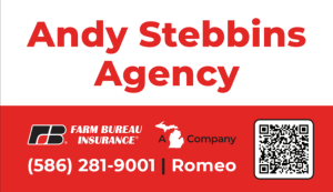 Sponsor Logo for Farm Bureau Insurance