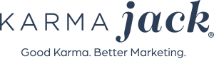 Logo for Karma Jack