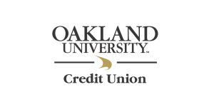 Logo for Oakland University Credit Union