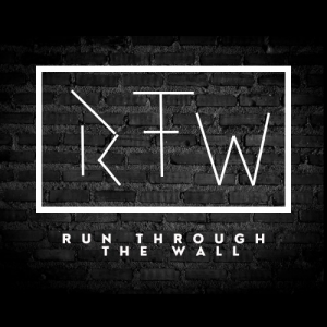 Logo for Run Through The Wall