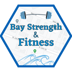 Sponsor Logo for Bay Strength & Fitness