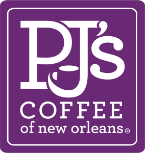 Sponsor Logo for PJ's Coffee of New Orleans - Bay St Louis, MS