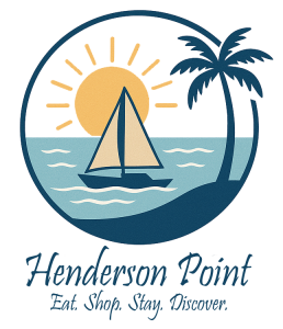 Sponsor Logo for Visit Henderson Point