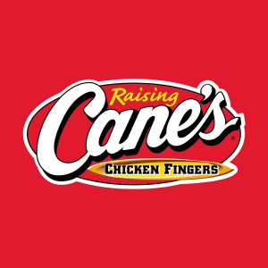 Sponsor Logo for Raising Cane's