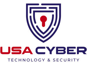Sponsor Logo for USA Cyber