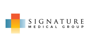 Sponsor Logo for Signature Medical Group