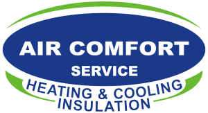 Sponsor Logo for Air Comfort Service