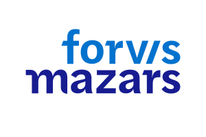 Sponsor Logo for Forvis Mazars