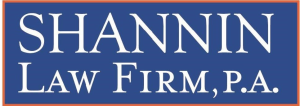 Sponsor Logo for Shannin Law Firm, P.A.