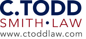 Sponsor Logo for C.TODD Smith Law
