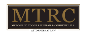 Sponsor Logo for McDonald Toole Richman & Correnti, P.A.