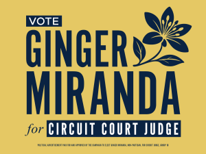 Sponsor Logo for Ginger Miranda