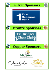 Sponsor Logo for Silver, Bronze, Copper