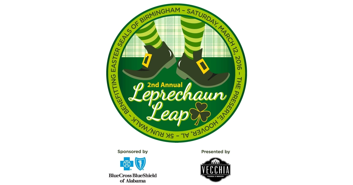 BCBS of Alabama's 2nd Annual Leprechaun Leap 5K Run/Walk Benefiting ...