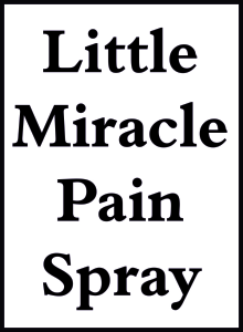 Sponsor Logo for Little Miracle