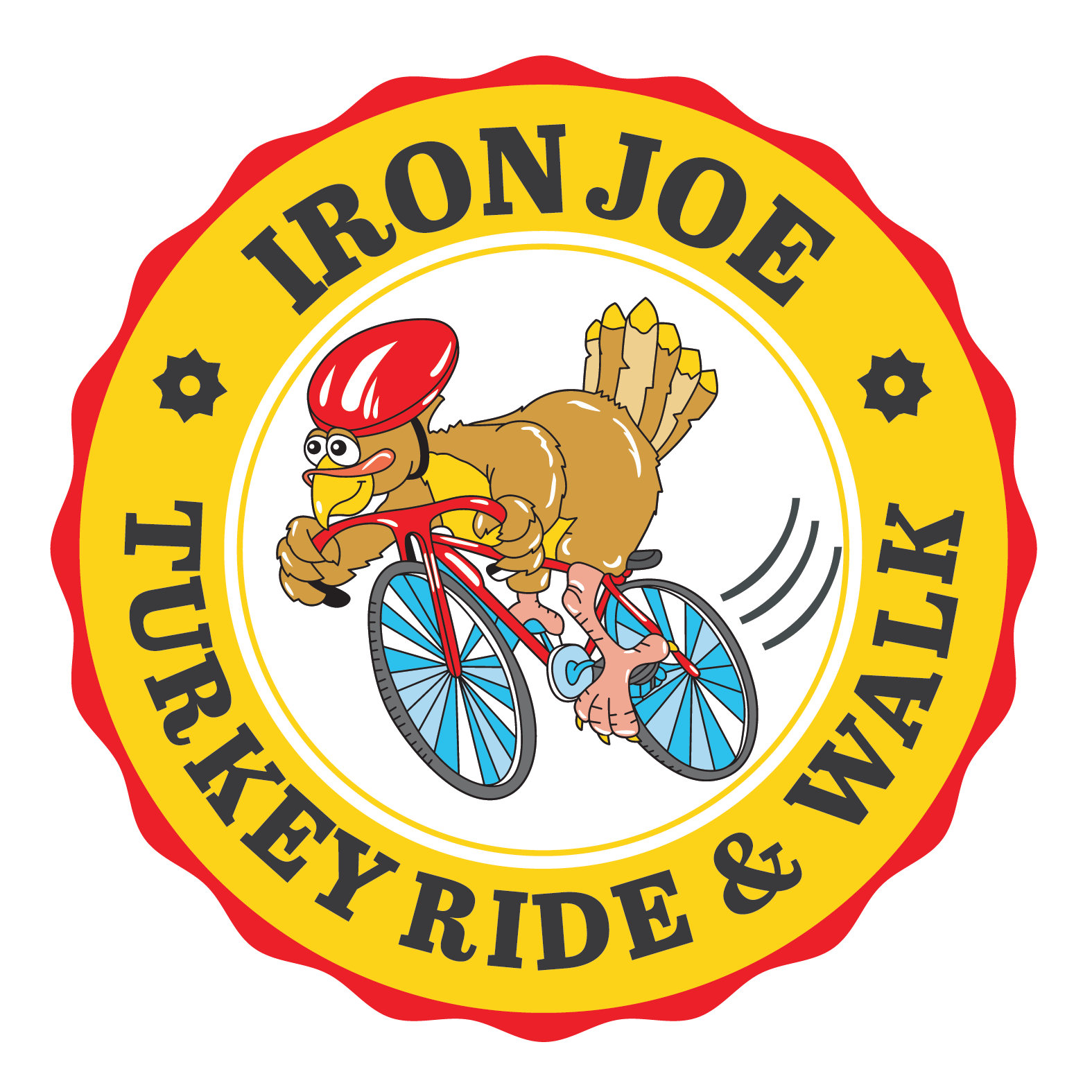 Turkey Ride Umu Iron Joe Turkey Ride & Walk Packet Pickup