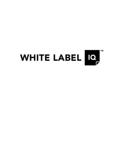 Sponsor Logo for White Label IQ