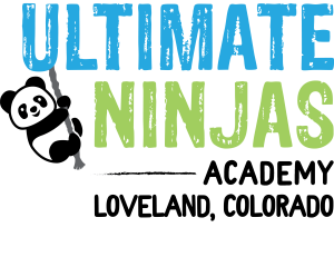 Sponsor Logo for Ultimate Ninja Academy